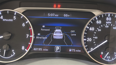 2020 Nissan Sentra SR
