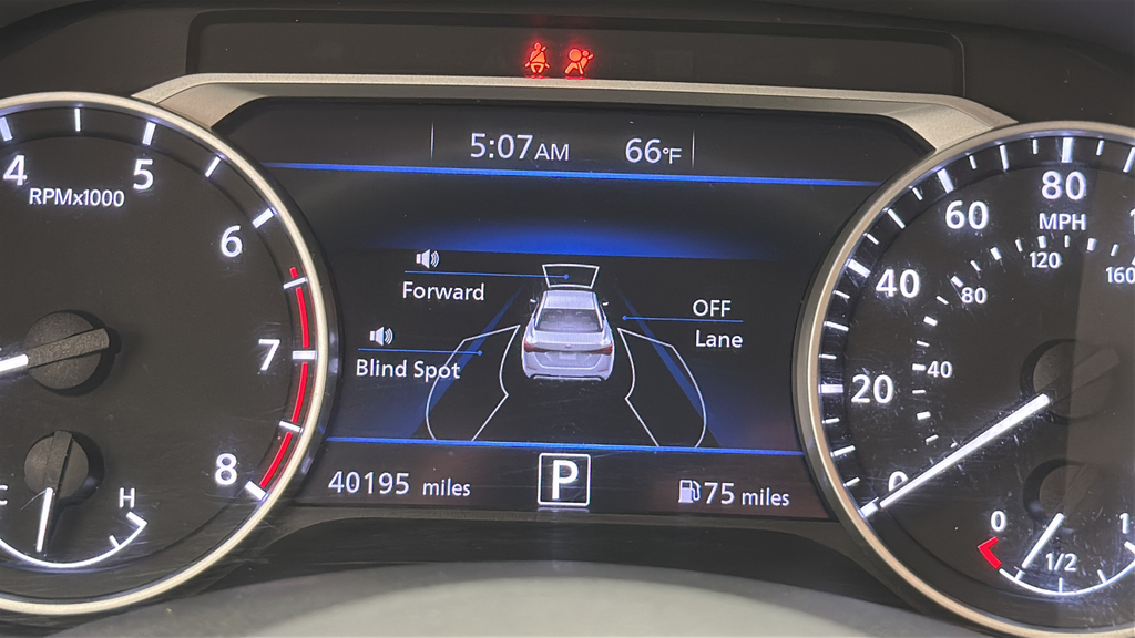 2020 Nissan Sentra SR