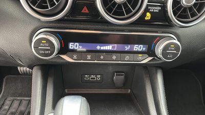 2020 Nissan Sentra SR
