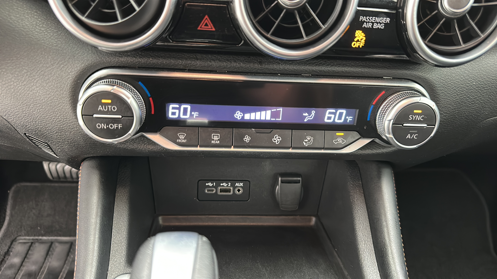 2020 Nissan Sentra SR