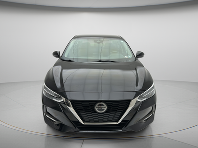2020 Nissan Sentra SR