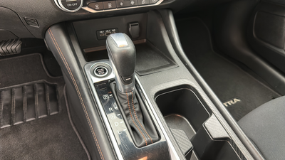 2020 Nissan Sentra SR