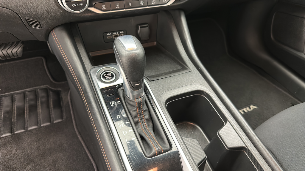 2020 Nissan Sentra SR