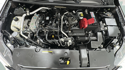 2020 Nissan Sentra SR