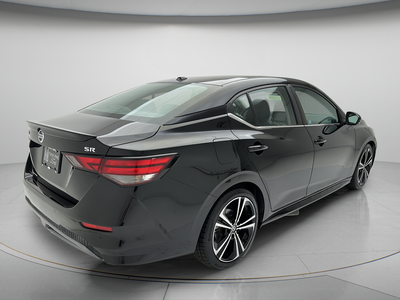 2020 Nissan Sentra SR