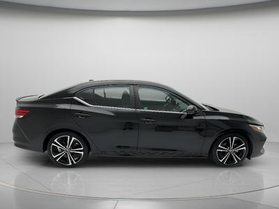 2020 Nissan Sentra SR