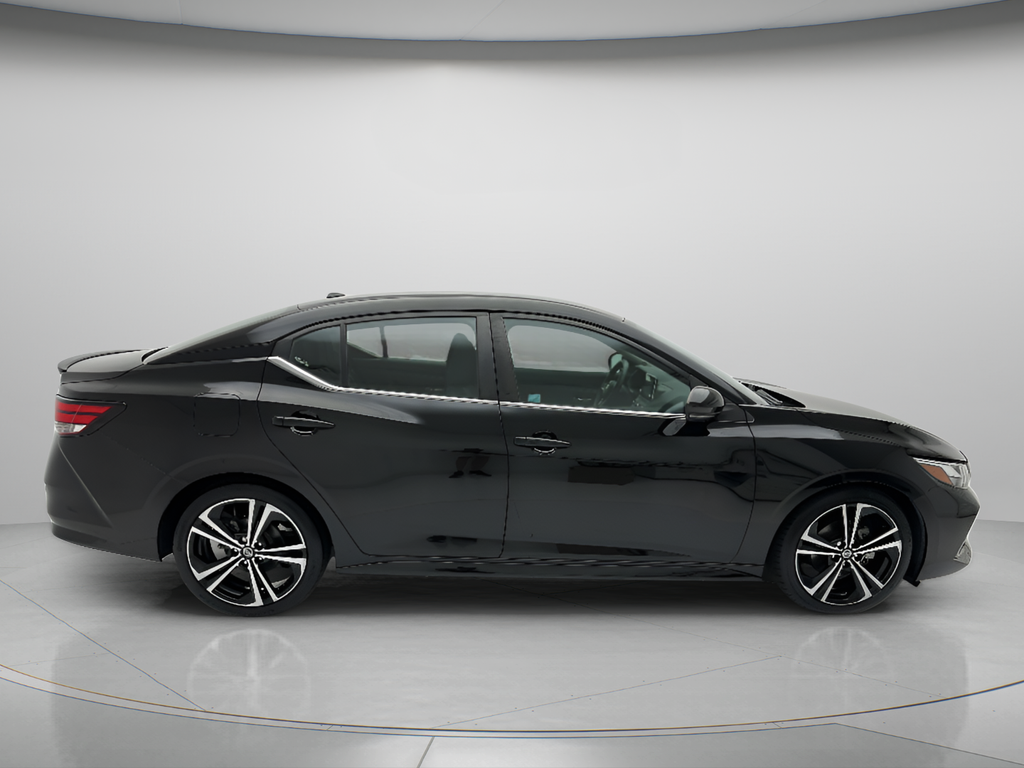 2020 Nissan Sentra SR