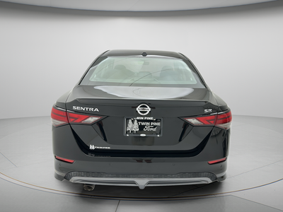 2020 Nissan Sentra SR