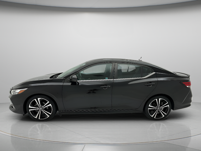 2020 Nissan Sentra SR