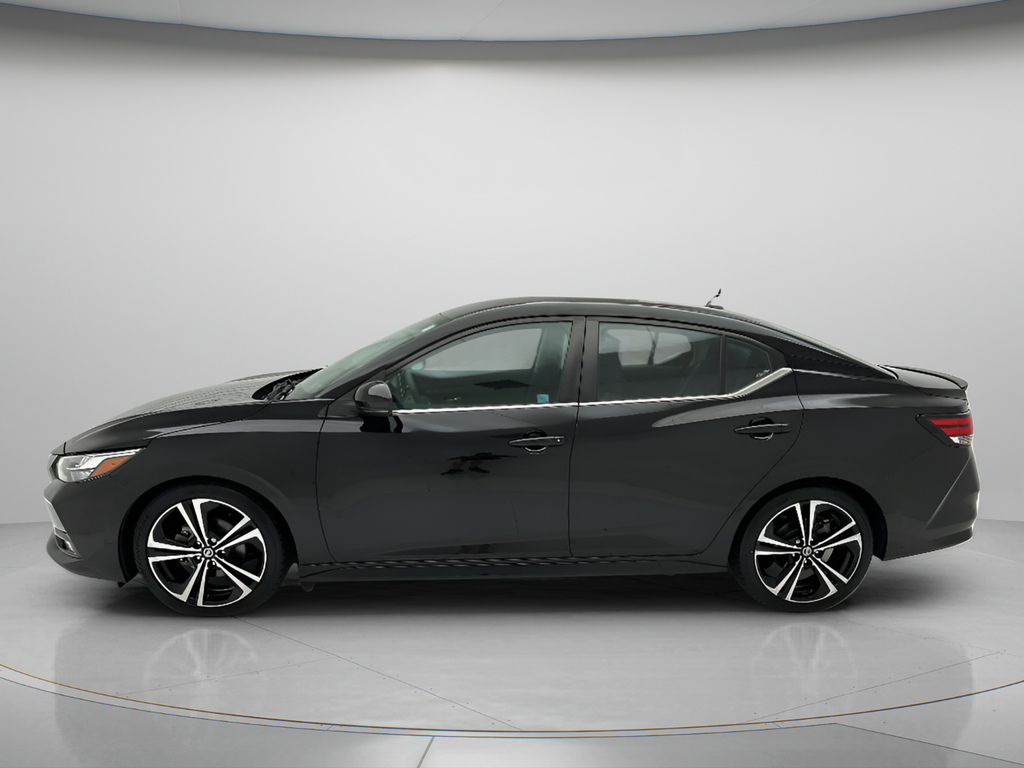 2020 Nissan Sentra SR