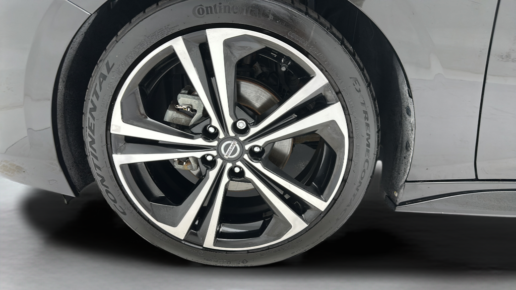 2020 Nissan Sentra SR