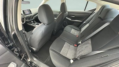 2020 Nissan Sentra SR
