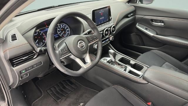 2020 Nissan Sentra SR