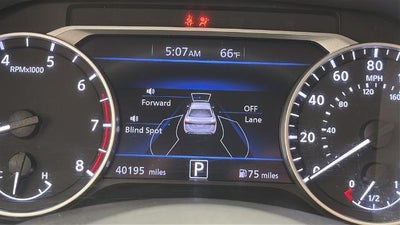 2020 Nissan Sentra SR