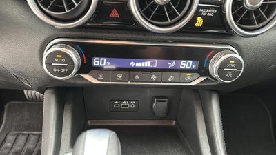 2020 Nissan Sentra SR