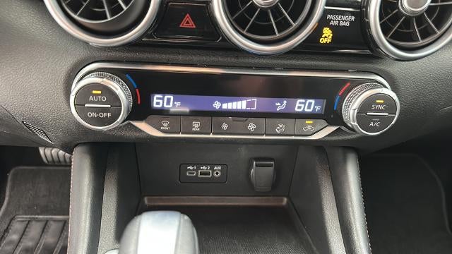2020 Nissan Sentra SR