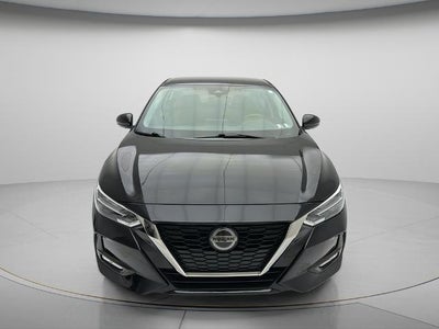 2020 Nissan Sentra SR