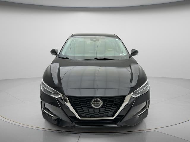 2020 Nissan Sentra SR
