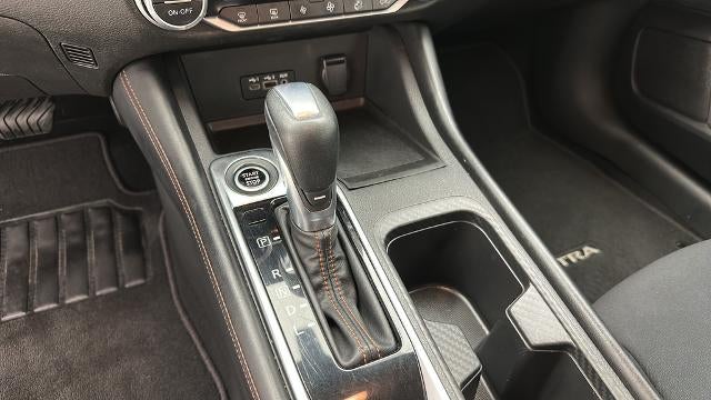 2020 Nissan Sentra SR