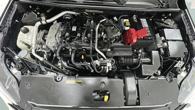2020 Nissan Sentra SR