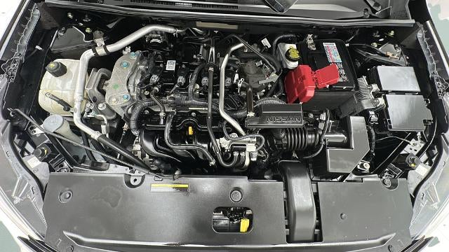 2020 Nissan Sentra SR