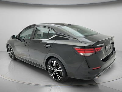 2020 Nissan Sentra SR
