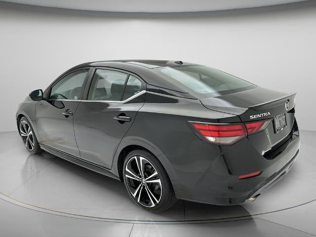 2020 Nissan Sentra SR