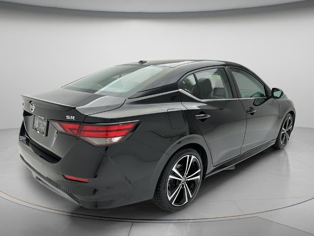 2020 Nissan Sentra SR