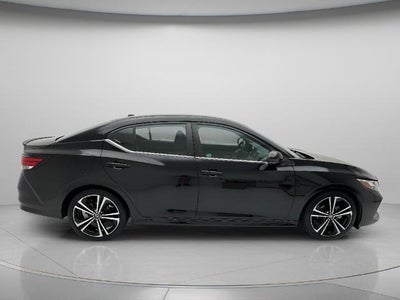 2020 Nissan Sentra SR