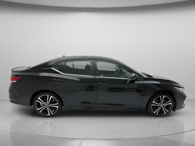 2020 Nissan Sentra SR