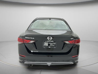 2020 Nissan Sentra SR