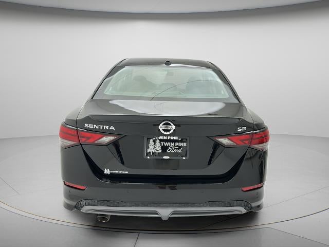 2020 Nissan Sentra SR