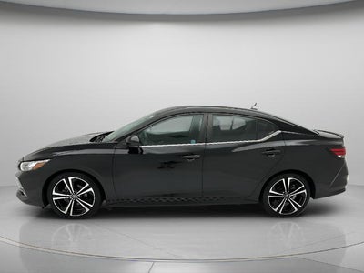 2020 Nissan Sentra SR