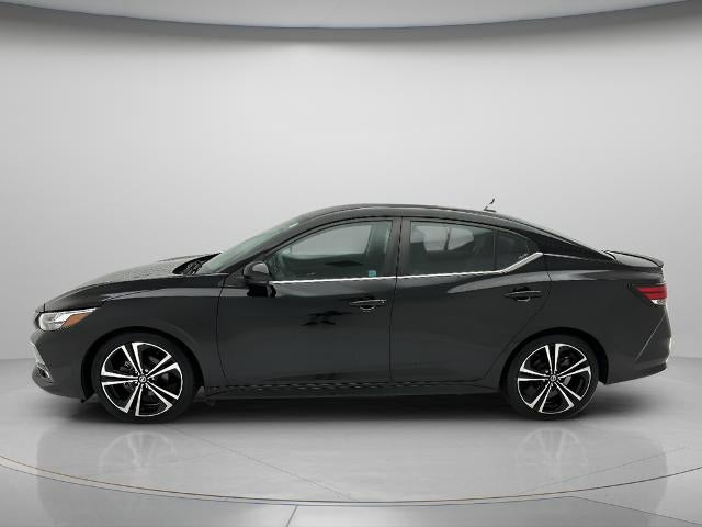 2020 Nissan Sentra SR