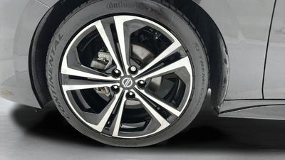 2020 Nissan Sentra SR