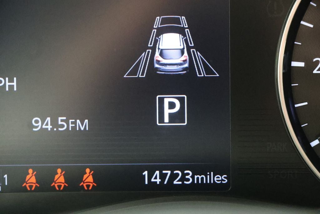 2024 Nissan Kicks SR