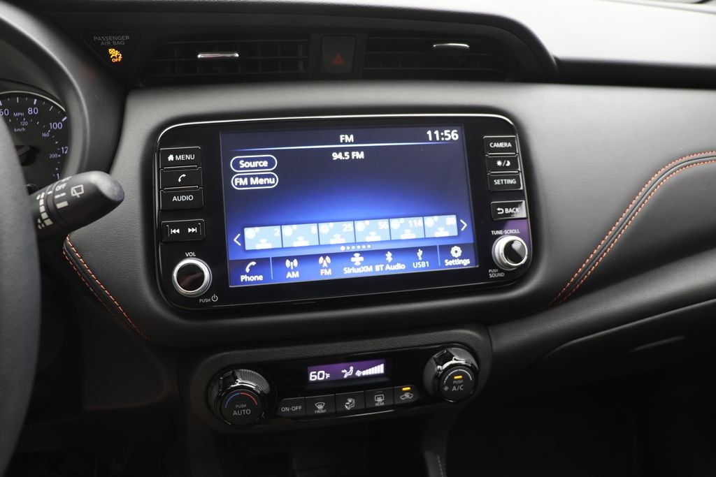 2024 Nissan Kicks SR