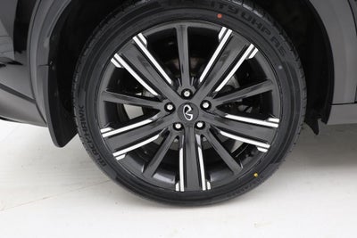 2021 INFINITI QX50 LUXE