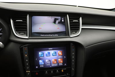 2021 INFINITI QX50 LUXE