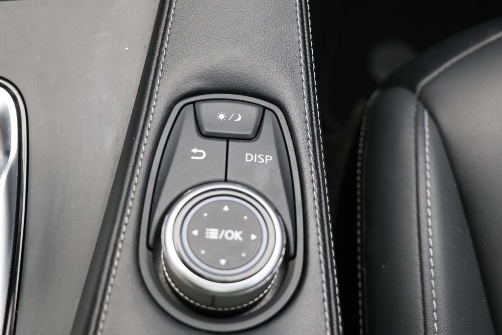 2021 INFINITI QX50 LUXE