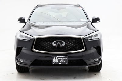 2021 INFINITI QX50 LUXE
