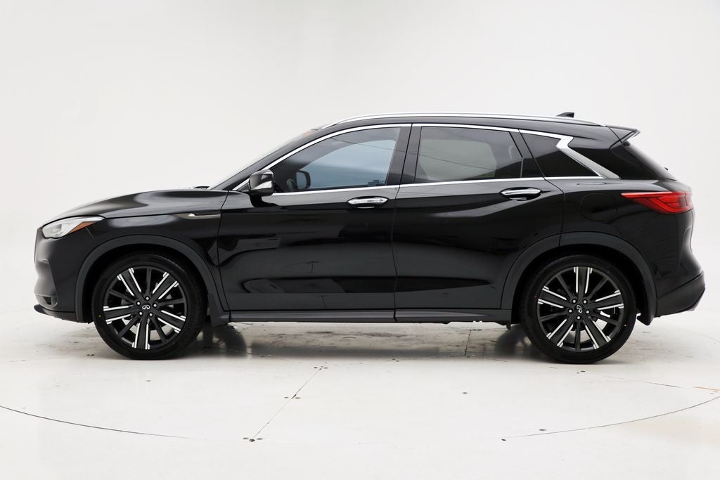 2021 INFINITI QX50 LUXE