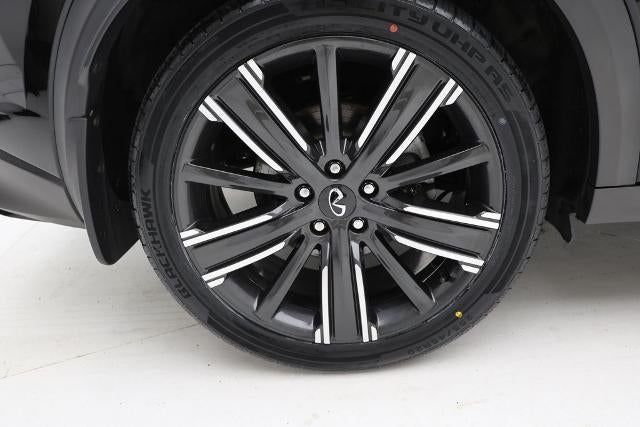 2021 INFINITI QX50 LUXE