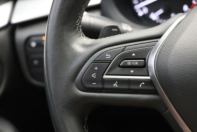 2021 INFINITI QX50 LUXE