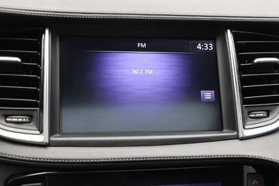 2021 INFINITI QX50 LUXE