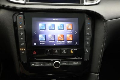 2021 INFINITI QX50 LUXE