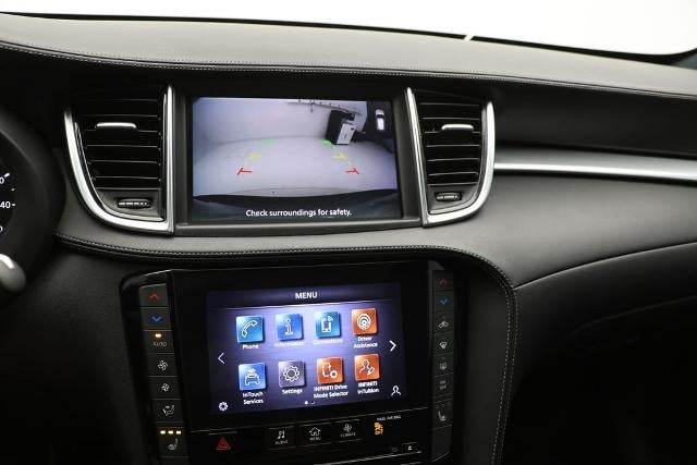 2021 INFINITI QX50 LUXE