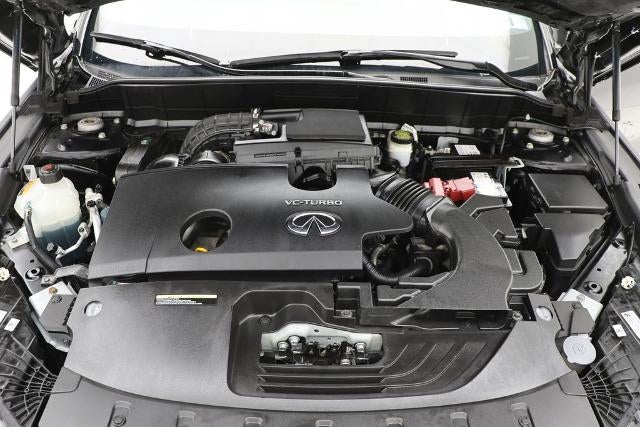 2021 INFINITI QX50 LUXE