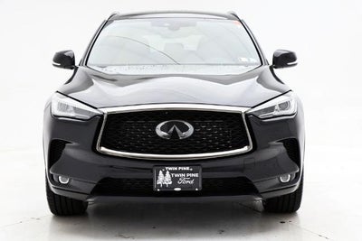 2021 INFINITI QX50 LUXE