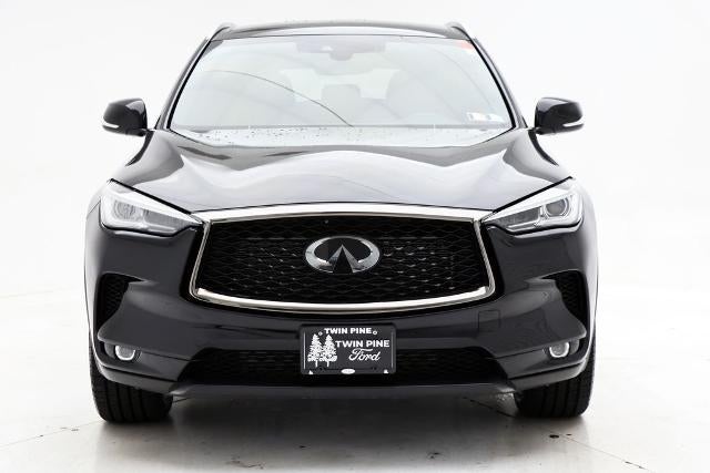 2021 INFINITI QX50 LUXE